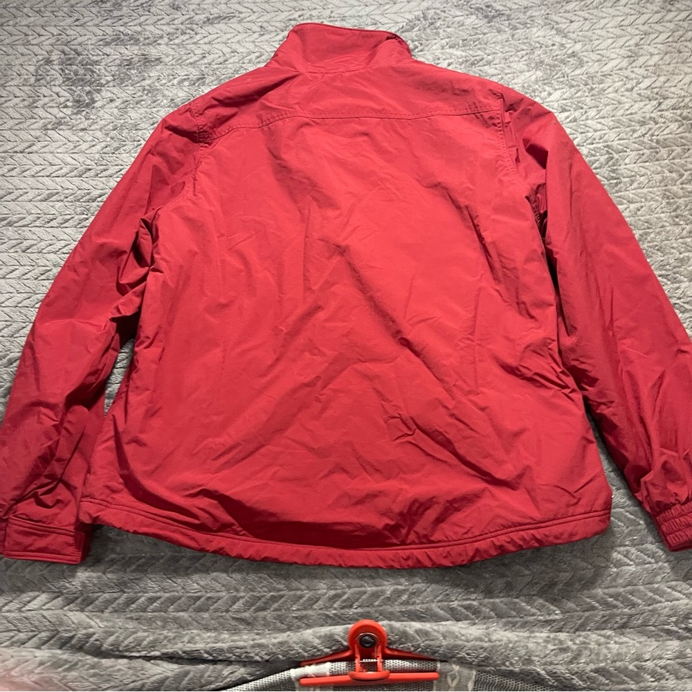 L.L. Bean Red Performance Jacket - image 8